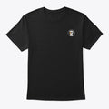 BLACK T-SHIRT