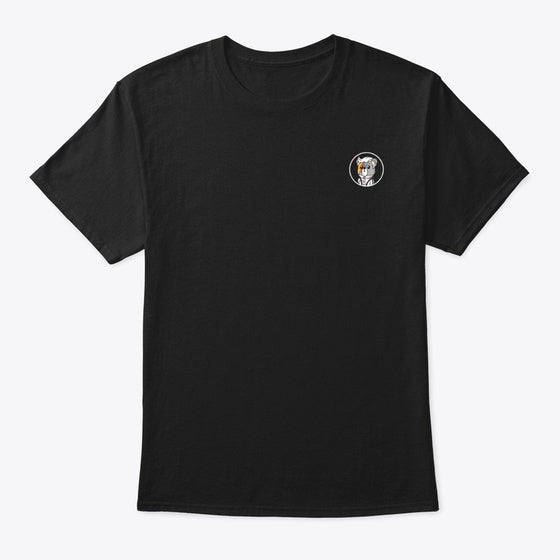 BLACK T-SHIRT