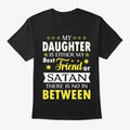 My Daughter Best Friend or Satan