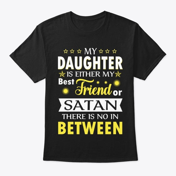 My Daughter Best Friend or Satan