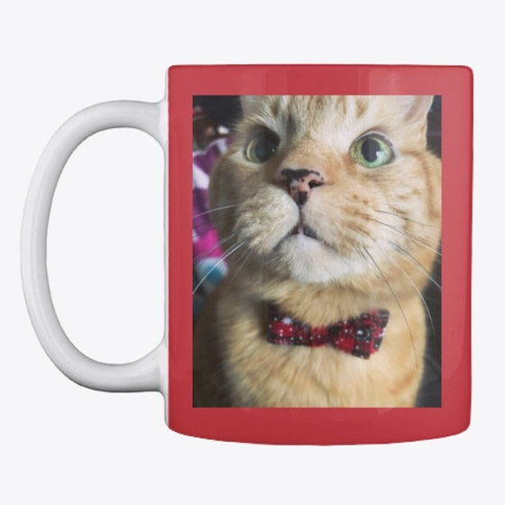 Reznor The Cat Mug