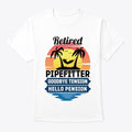 Retired Pipefitter Hello Pension