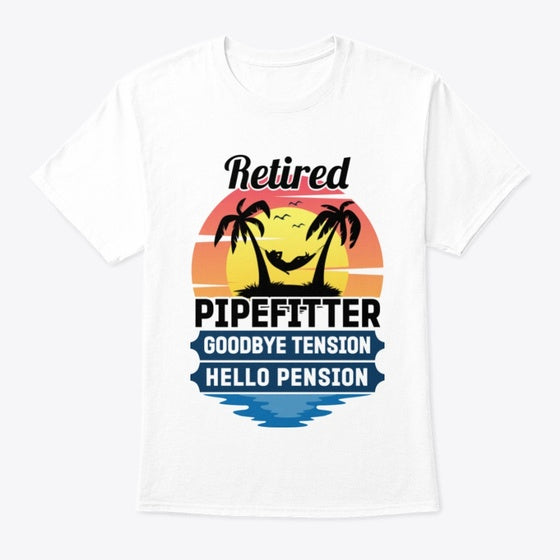 Retired Pipefitter Hello Pension