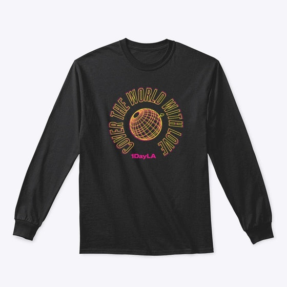 1DayLA Long Sleeve Shirts