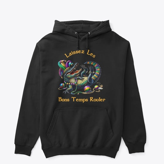 Laissez Les Bons Temps Rouler