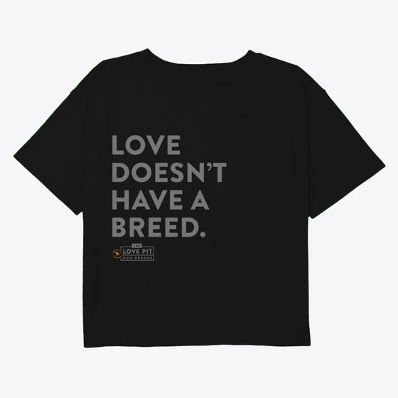 Love doesn't have a Breed 3