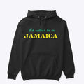I'd rather be in JAMAICA
