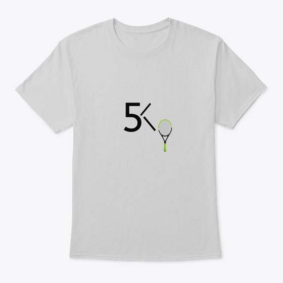 5k racquet lets go design