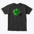Just Here To Whistle Shamrock