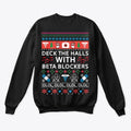 Deck The Halls With Beta Blockers