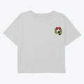 Festive Wreath Minimalist T-Shirt