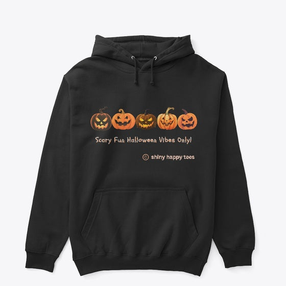 Scary Good Halloween Vibes