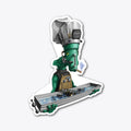 BRIDGEPORT monster chef