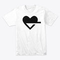 LoveArk Bold Black Logo Tee