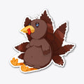 Turkey man
