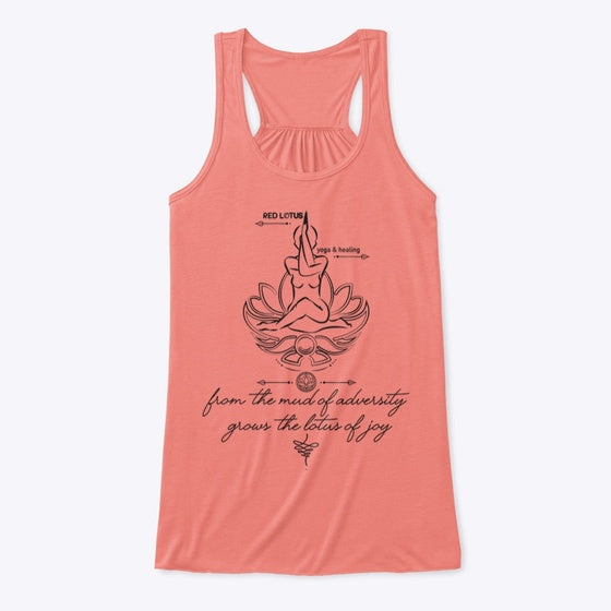No Mud No Lotus (Jackie's Design)