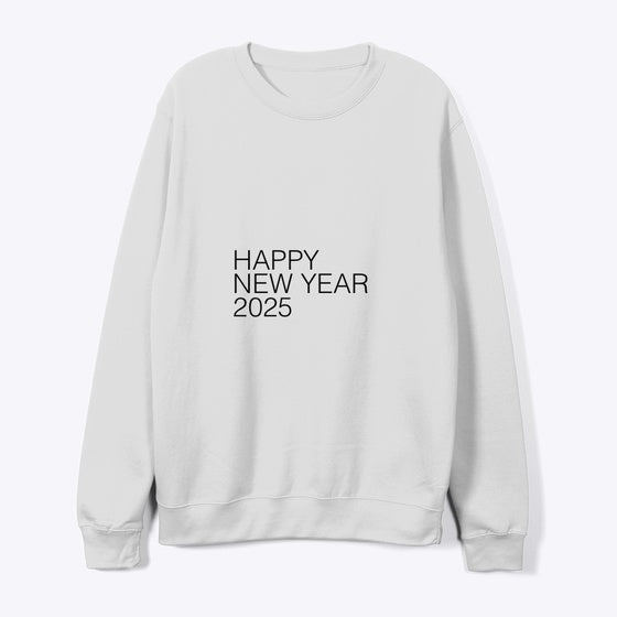 HAPPY NEW YEAR 2025