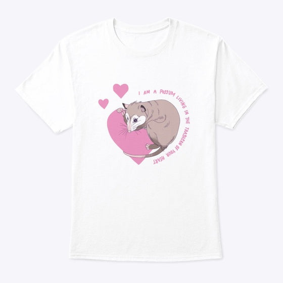 Possum in your heart