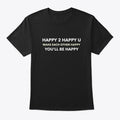 Make each other happy