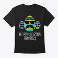 Mexican Cholo Lowrider Tshirt Happy East