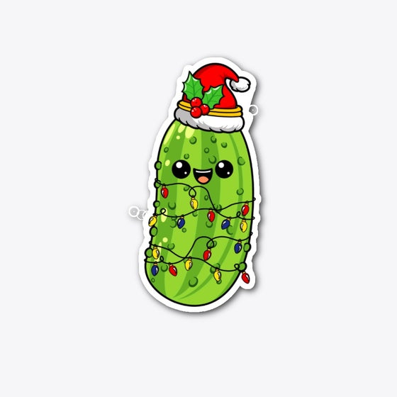 In A Pickle This Christmas
