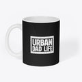 Urban Dad Life 2-Tone Mugs