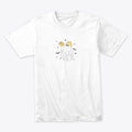 GHOSTED tee shirt