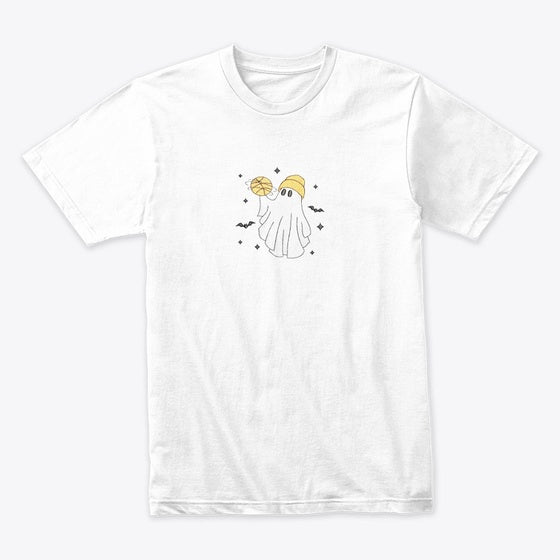 GHOSTED tee shirt