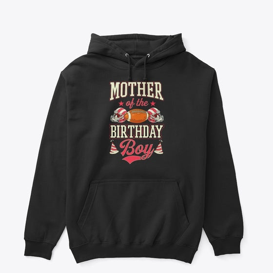 Mother Of The Birthday Boy