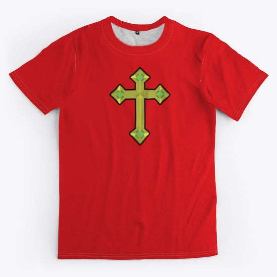 Take Up Your Cross
