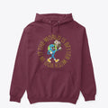 BETTER WITH YOU IN IT HOODIE