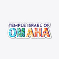 Stained Glass Omaha Navy Font