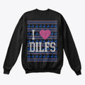 I 3 DILFS