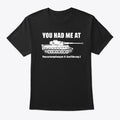 You had me at Panzer VI Ausf E Tiger