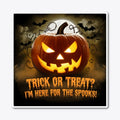 Trick or Treat Halloween Design