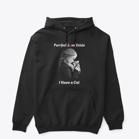 Purrfect Love Cat Lover Gift