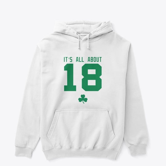 It's all about 18