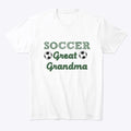 Soccer Great Grandma
