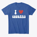 I Love Cougars