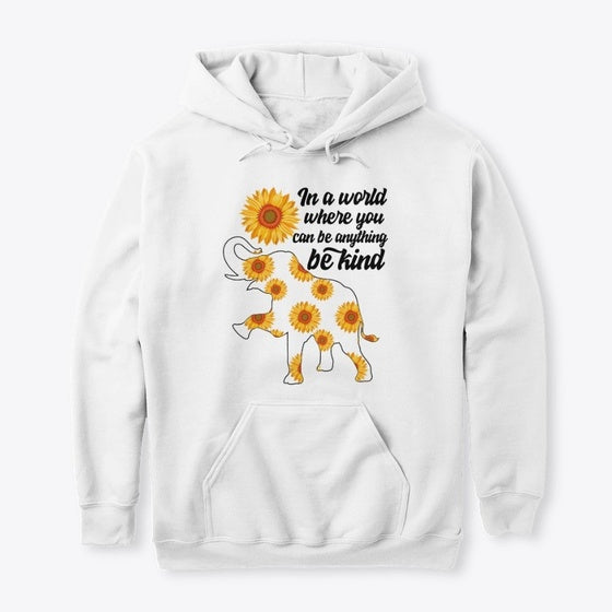 YOU CAN BE ANYTHING BE KIND