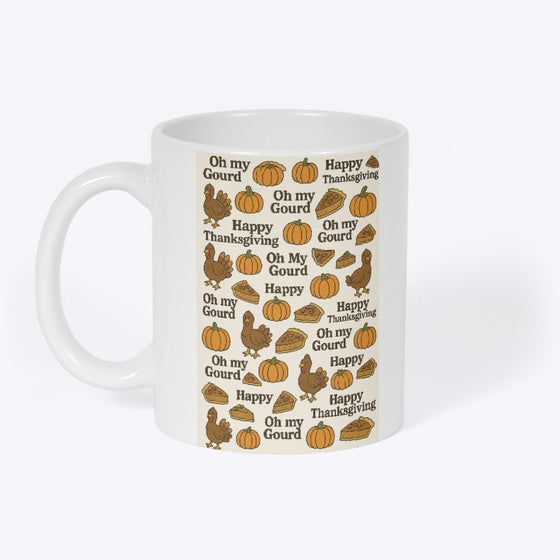 Thanksgiving Mug