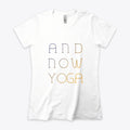 AND NOW YOGA Women's Tee Leggings