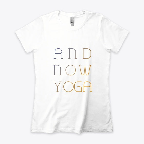 AND NOW YOGA Women's Tee Leggings