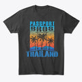 Passport Bros Thailand (Black)