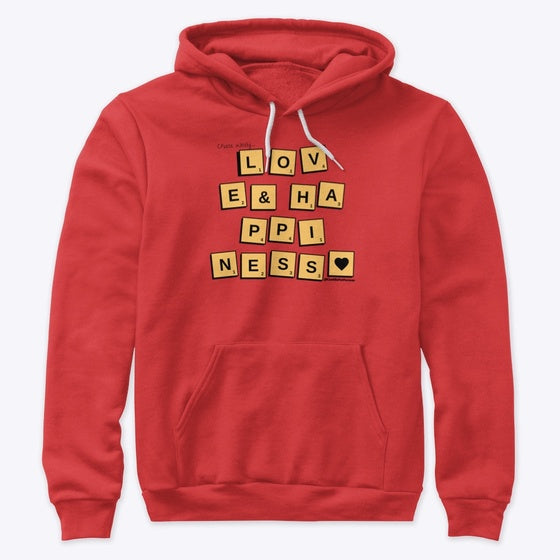 Limited Edition Love and Happiness