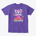 Ruby Loves Her Teacher