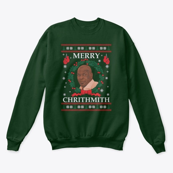 Merry Chrith Tyson