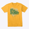 Just Buying My Plants Tee