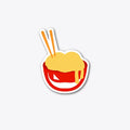 Ramenov WAVE 2 Sticker