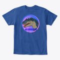 Allusaurus t-shirt for kids